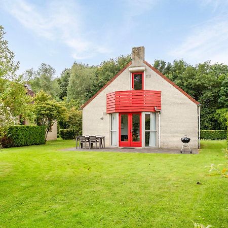 Vakantiehuis Aan Het Water -Incl Laadpaal- Ewijk Dış mekan fotoğraf