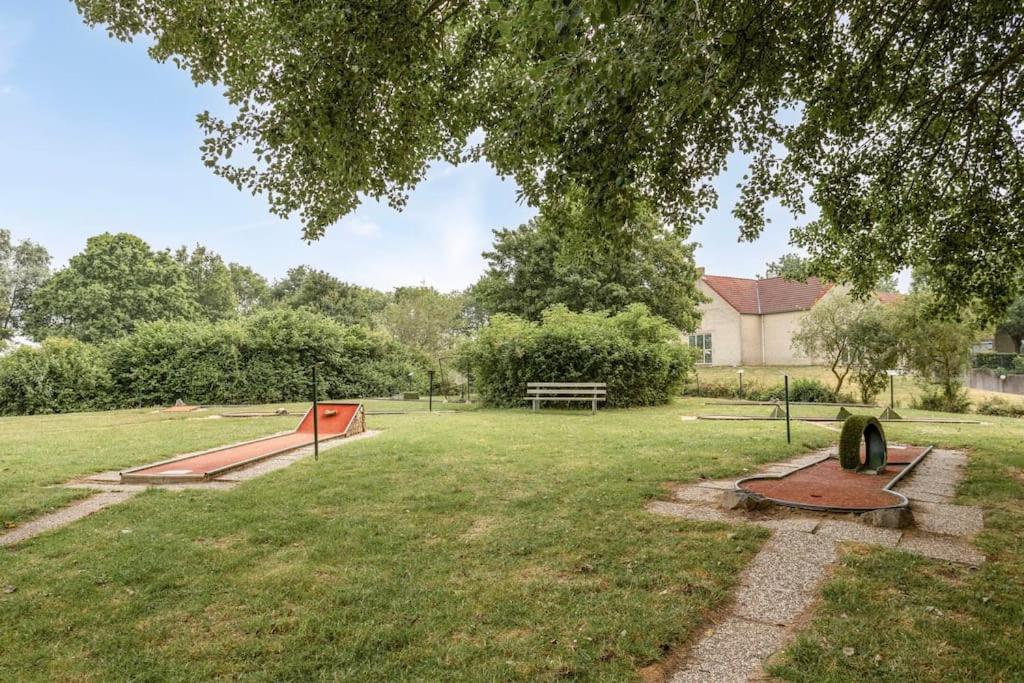 Vakantiehuis Aan Het Water -Incl Laadpaal- Ewijk Dış mekan fotoğraf
