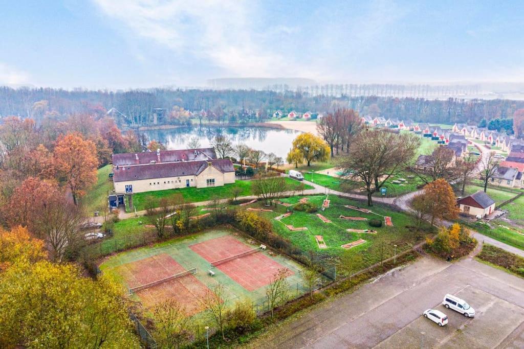 Vakantiehuis Aan Het Water -Incl Laadpaal- Ewijk Dış mekan fotoğraf