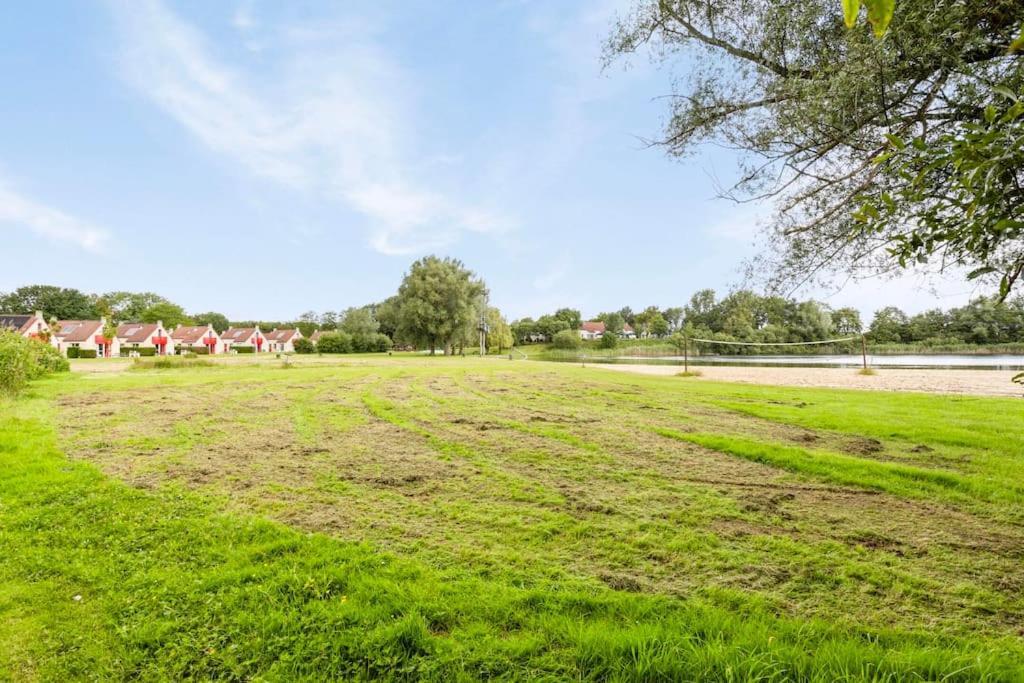 Vakantiehuis Aan Het Water -Incl Laadpaal- Ewijk Dış mekan fotoğraf